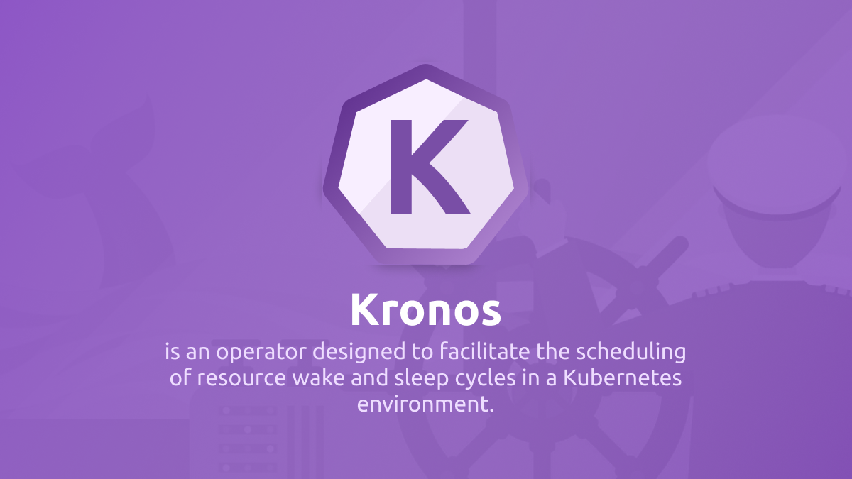 Kronos Documentation | Kronos Documentation